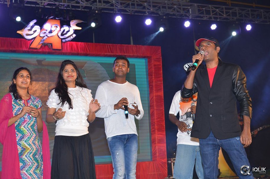 Akhil-Movie-Platinum-Disc-Function